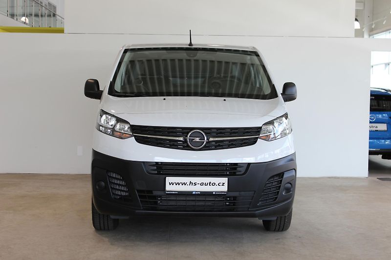 Opel Vivaro (2024) Van M (L1) 1,5 CDTI - fotka 2 z 16