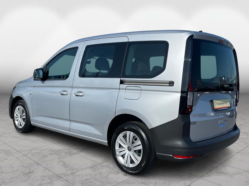 Volkswagen Caddy 1.5 TSi - fotka 7 z 26