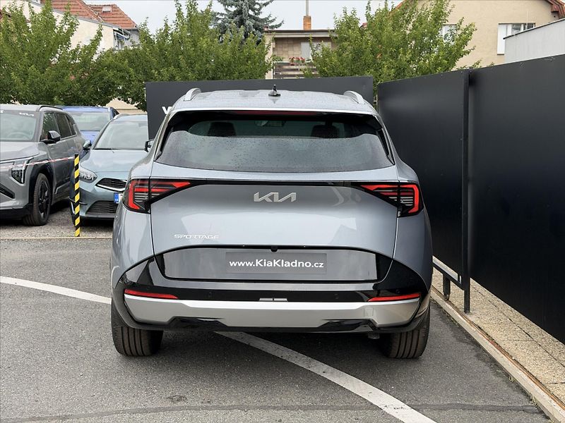 Kia Sportage (2026) 1,6 T-GDI 4X2 7DCT TOP - fotka 5 z 10