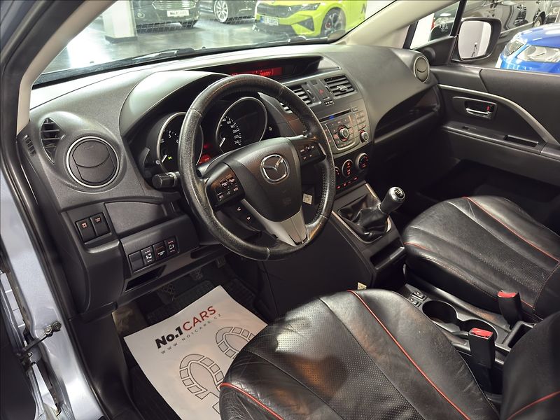 Mazda 5 2,0   iTX PLUS SPORT 1.MAJITEL - fotka 8 z 32