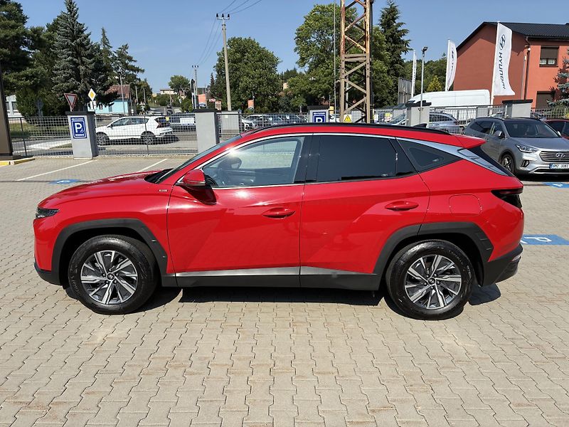 Hyundai Tucson 1.6T-GDi 110kW REZERVACE - fotka 6 z 24