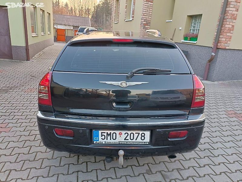 Chrysler 300C (2007) Chrysle 300c - fotka 14 z 20