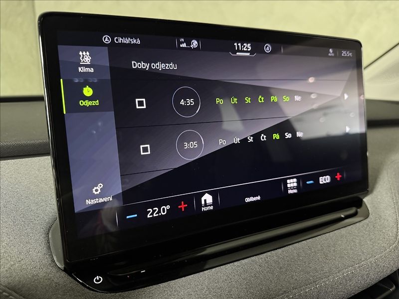 Škoda Enyaq 80 LED Matrix Assist Kamera - fotka 42 z 47