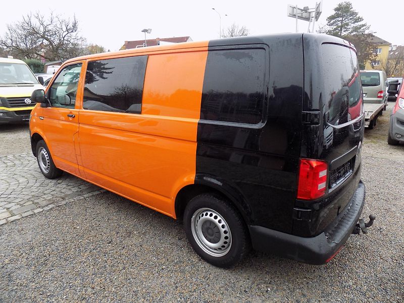 Volkswagen Transporter 2,0 TDI 110 KW DC 5 MÍST TEMP. - fotka 12 z 35
