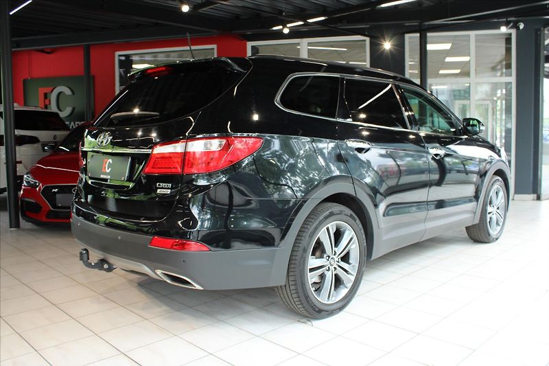Hyundai Grand Santa Fe CRDi 4WD Premium 7Míst/Pano/Ta - fotka 6 z 34