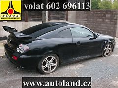 Hyundai Coupé (2004) VOLAT 602 696113 - fotografie inzerátu