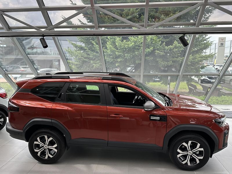 Dacia Bigster (2026) Expression Hybrid 155 - AKCE - fotka 3 z 23