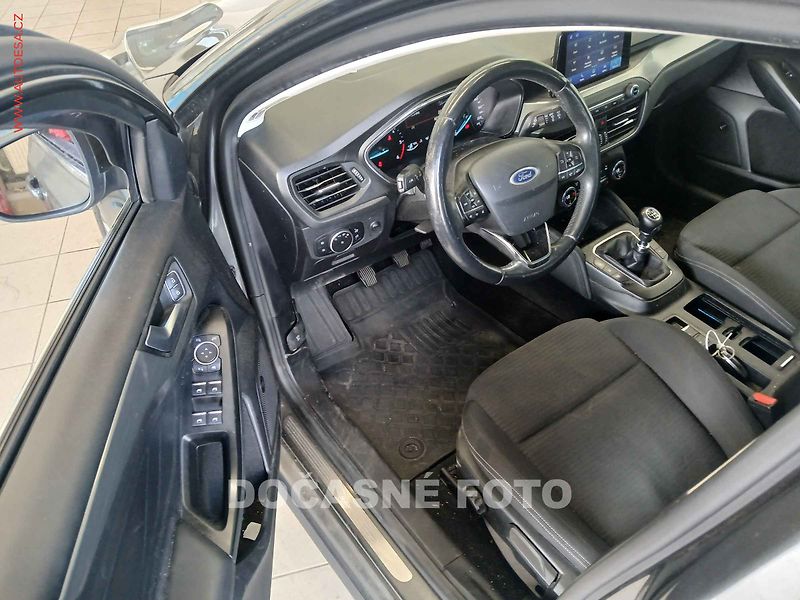 Ford Focus (2019) 1.6TDCi, ČR, Titanium - fotka 3 z 3