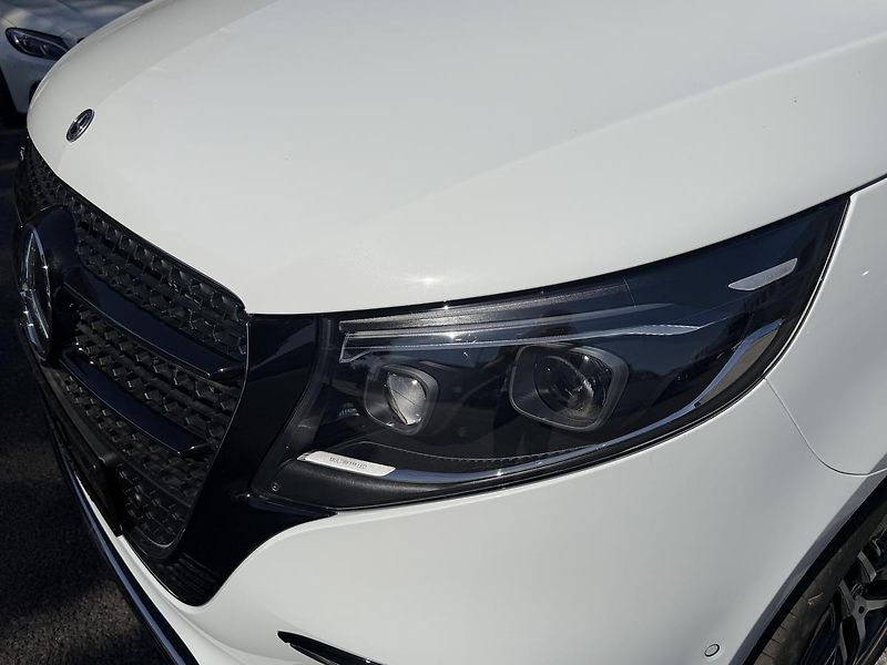 Mercedes-Benz Třídy V (2026) V 300 d / Exclusive / XL / 4M - fotka 4 z 26