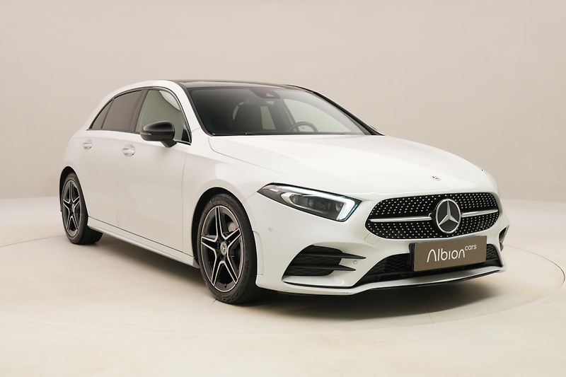 Mercedes-Benz Třídy A A200 AMG 120kW AUT - fotka 14 z 51