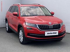 Škoda Kodiaq (2016) 2.0 TDI 4x4, ČR, Style Plus - fotografie inzerátu