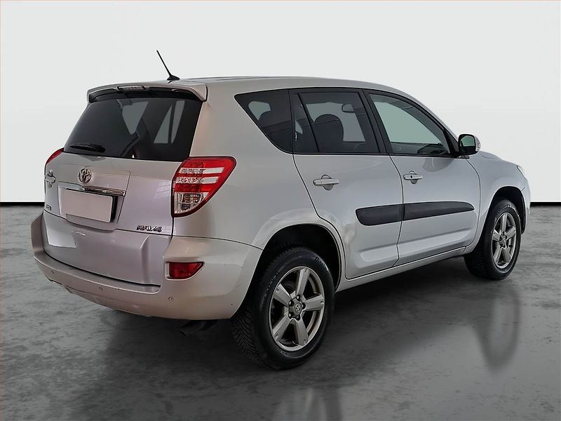 Toyota RAV4 (2012) 2.2 D-4D, 4X4, Kůže, Tempomat - fotka 5 z 20