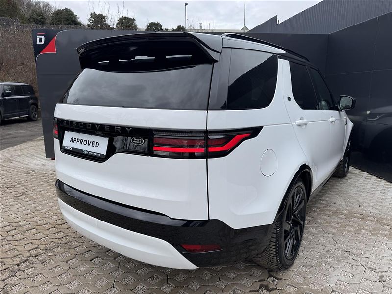 Land Rover Discovery 3,0 D250 R-DYNAMIC SE ZÁRUKA - fotka 7 z 31