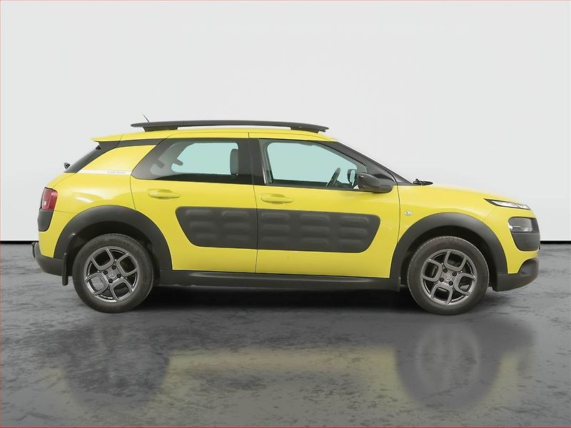 Citroën C4 Cactus (2015) 1.2 PureTech, Tempomat - fotka 6 z 15