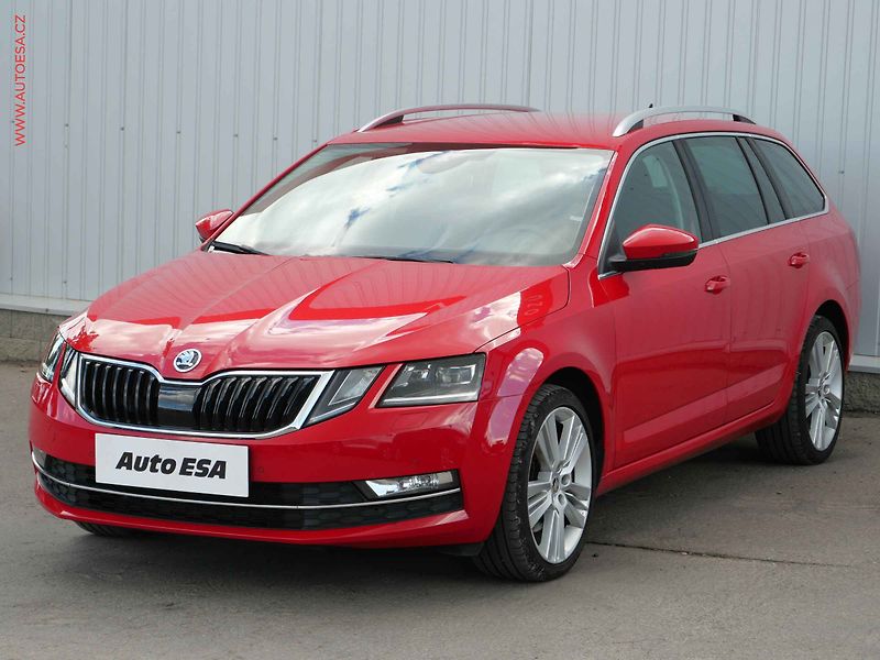 Škoda Octavia (2017) 2.0 TDi 4x4, ČR, Style, DSG - fotka 3 z 24