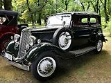 Ford Model 40.