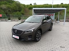 Mazda CX-5 2,2 Skyactiv-D AWD,KŮŽE,TAŽNÉ - fotografie inzerátu