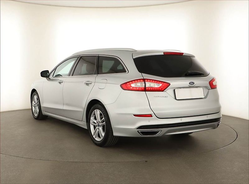 Ford Mondeo (2016) 2.0 TDCI, 4X4, Automat, Navi - fotka 4 z 18