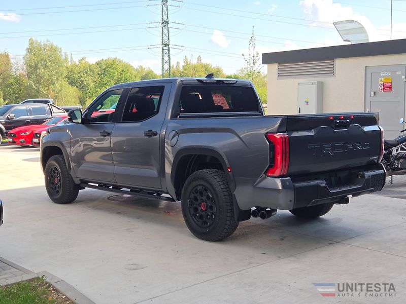 Toyota Tundra (2026) Toyota Tundra Limited TRD PRO - fotka 6 z 12