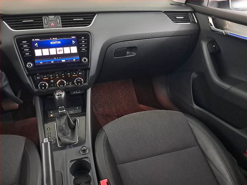 Škoda Octavia (2018) 2.0 TDI 4x4, 4X4, Automat - fotka 8 z 17