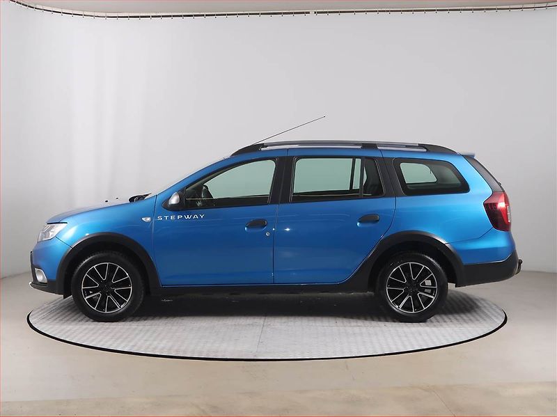 Dacia Logan (2017) Stepway 0.9 TCe, LPG - fotka 3 z 17