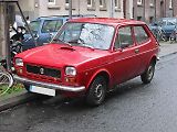 Vůz Fiat 127.