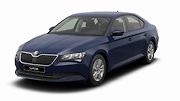 Škoda Superb. Cena: 640 900 Kč.