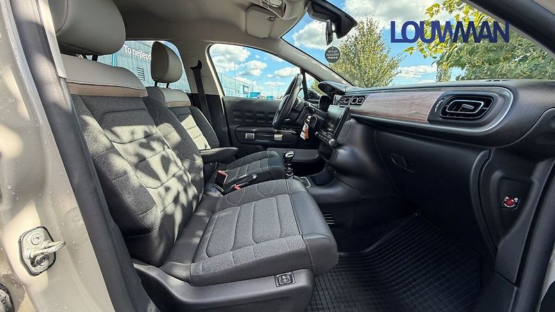 Citroën C3 MAX - fotka 12 z 19