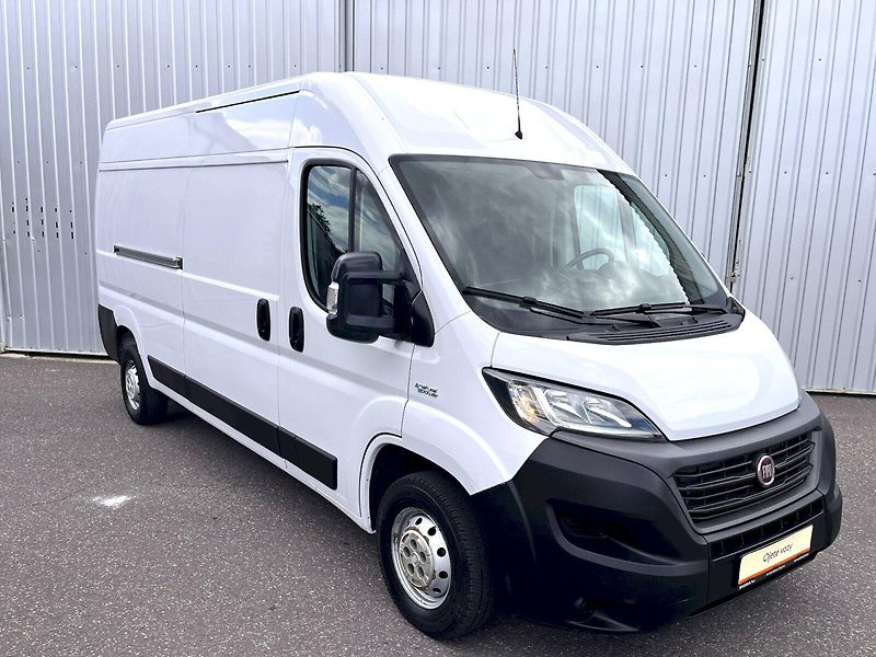 Fiat Ducato (2020) 3,0 CNG 100KW NATURAL POWER 6M - fotka 8 z 20