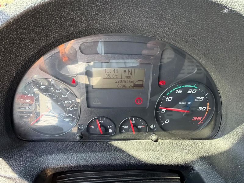 Iveco Eurocargo 6,7 ML120E22P 18EUP s  čelem - fotka 21 z 30
