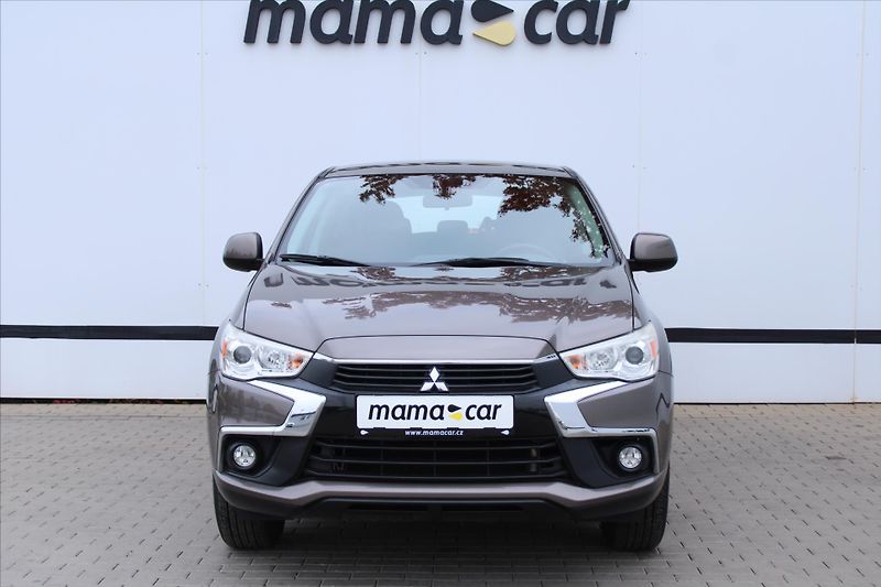 Mitsubishi ASX 1.6 MIVEC 68.000KM DPH 1.MAJ. - fotka 2 z 21