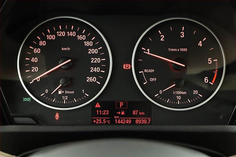 BMW X1 (2017) xDrive20d, 4X4, Automat - fotka 8 z 25