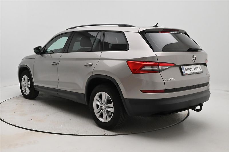 Škoda Kodiaq 2,0 TDI 110 kW DSG 4x4 Ambitio - fotka 7 z 31