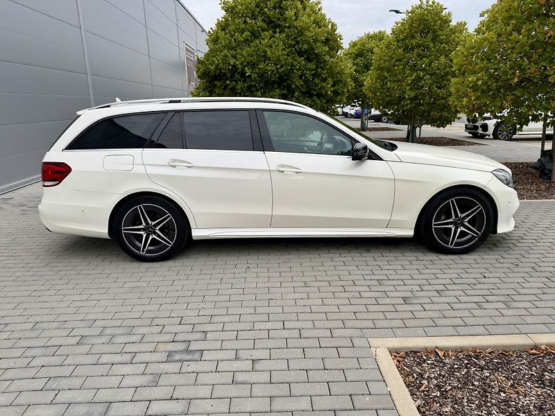 Mercedes-Benz Třídy E (2014) E 350CDI 4MATIC AMG  - fotka 5 z 25