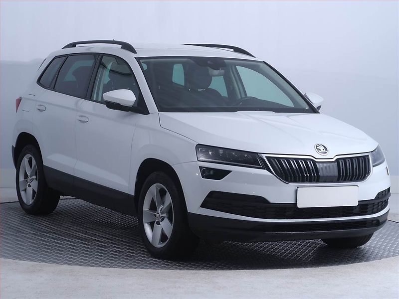 Škoda Karoq (2020) Style 1.5 TSI - fotografie inzerátu