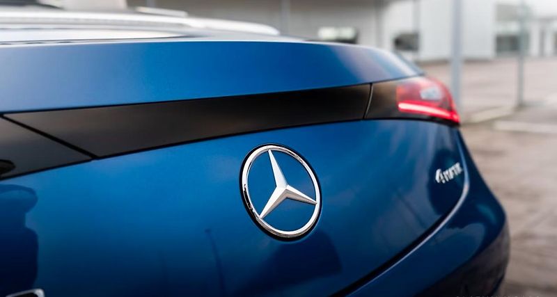 Mercedes-Benz CLE 300 4M AMG 360k Světlý inter.  - fotka 19 z 21