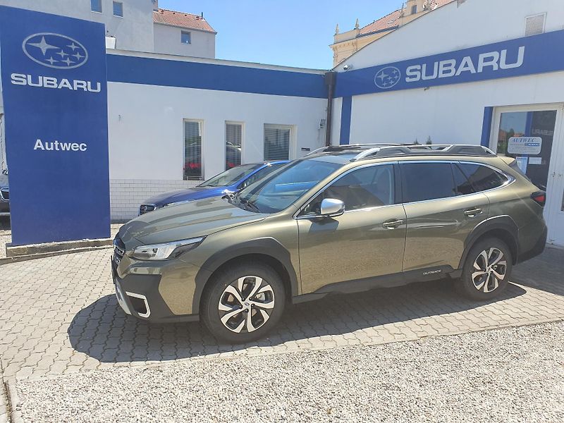 Subaru Outback (2025) TOURING  - fotografie inzerátu