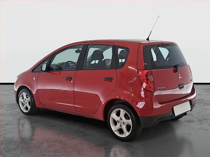 Mitsubishi Colt (2009) 1.1, Serv.kniha - fotka 4 z 16