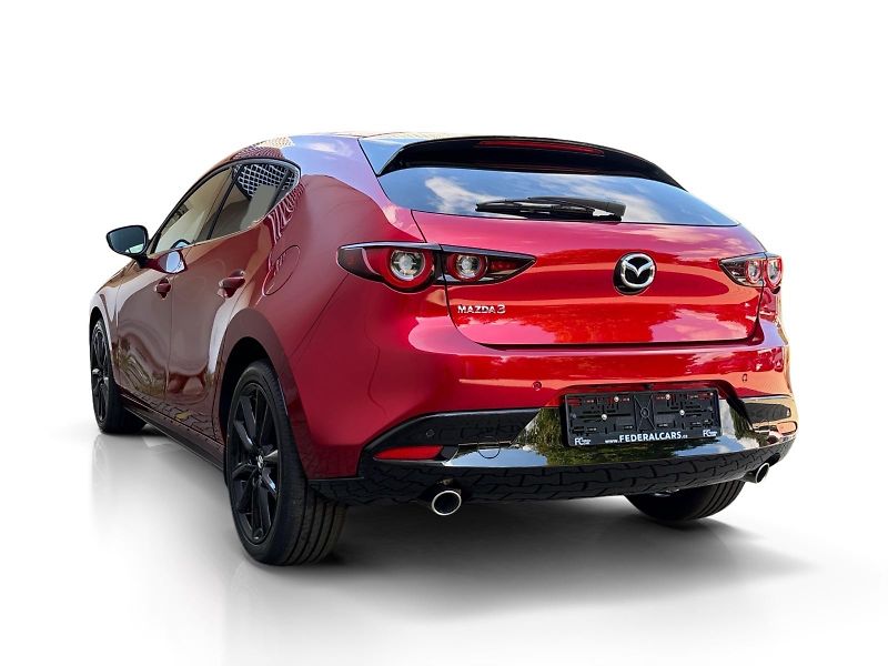 Mazda 3 (2026) G140/6MT/FWD/HOMURA - fotka 4 z 18