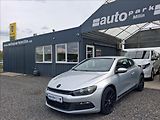 Volkswagen Scirocco 1,9 2.0 TDi, kůže - náhled 2