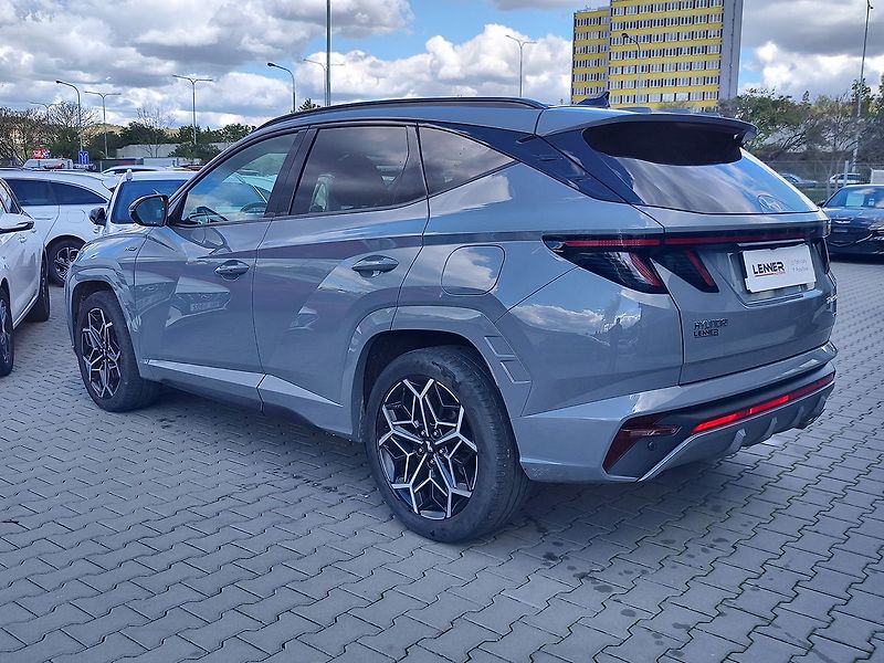 Hyundai Tucson 1.6 T-GDI/110kW N-Line DCT 4x4 - fotka 7 z 33