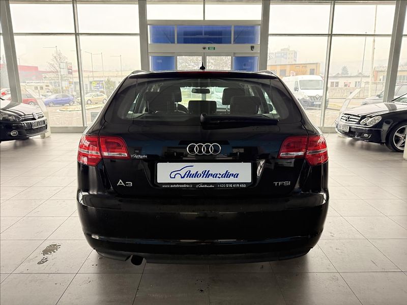 Audi A3 1,2   TFSI 77kW - fotka 5 z 21