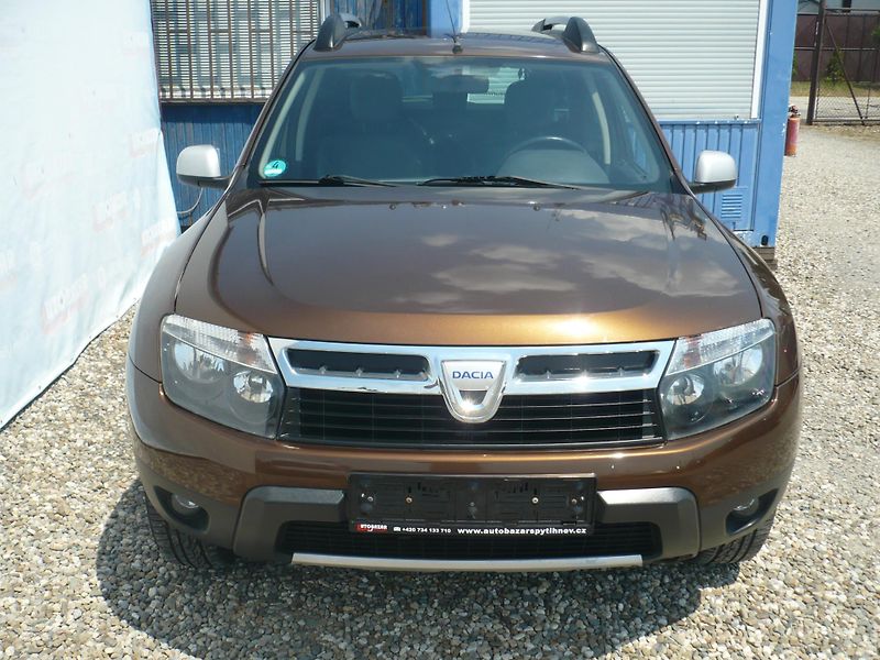 Dacia Duster 1.6i 77Kw 4x4 Prestige Klima - fotka 2 z 29