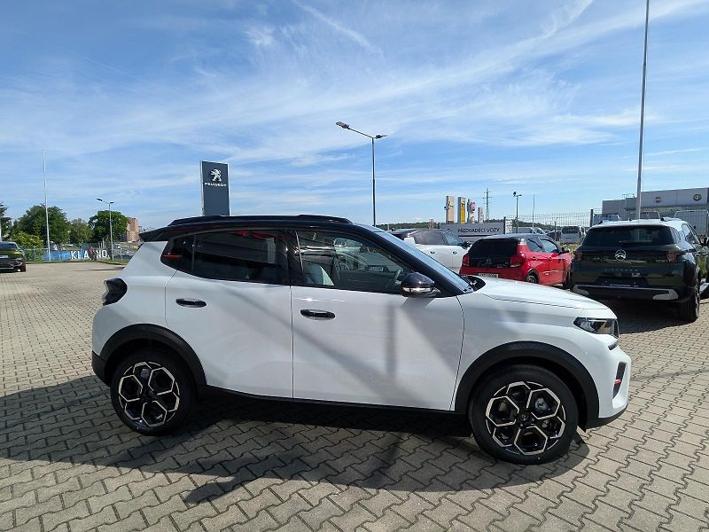 Citroën C3 (2026) MAX Turbo 100k Manual - fotka 5 z 13