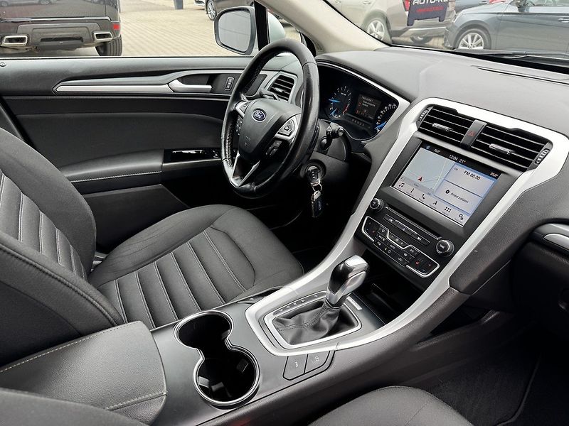 Ford Mondeo (2018) 2.0TDCi Automat Navi Tažné Zař - fotka 15 z 47