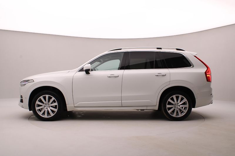 Volvo XC90 T6 AWD MOMENTUM AUT  - fotka 9 z 42