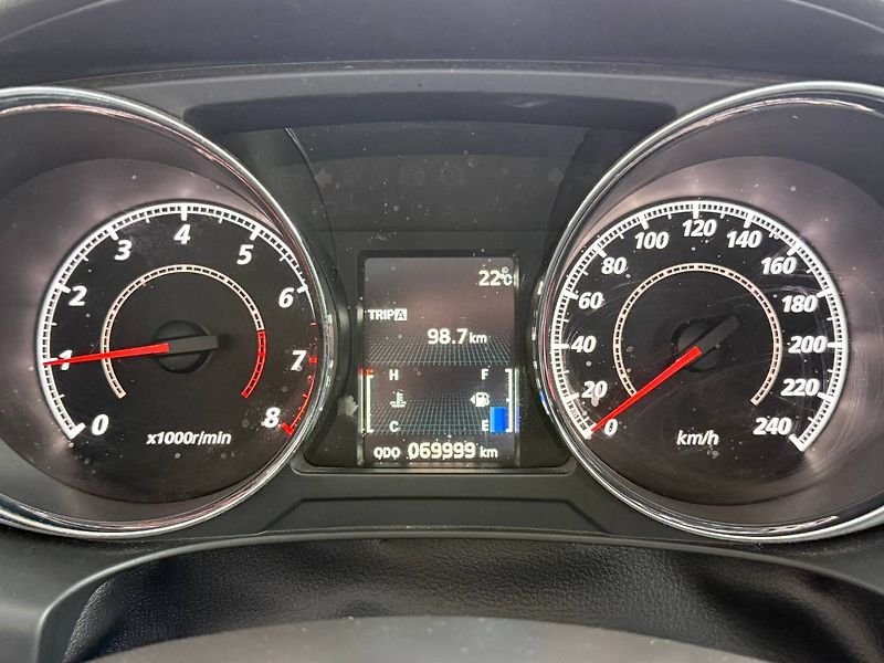 Mitsubishi ASX (2014) 1.6 MIVEC 86 kW Inform - fotka 11 z 21