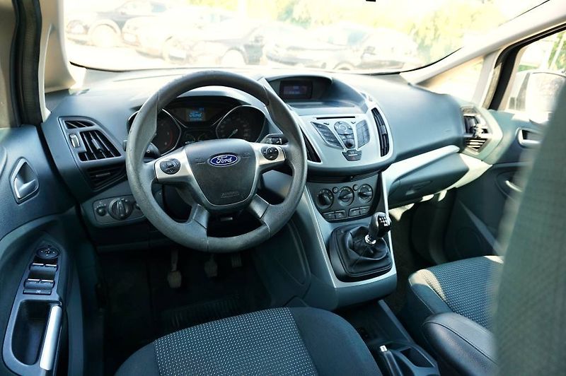 Ford C-MAX (2011) 1,6 TDCI 85 kW - fotka 20 z 36