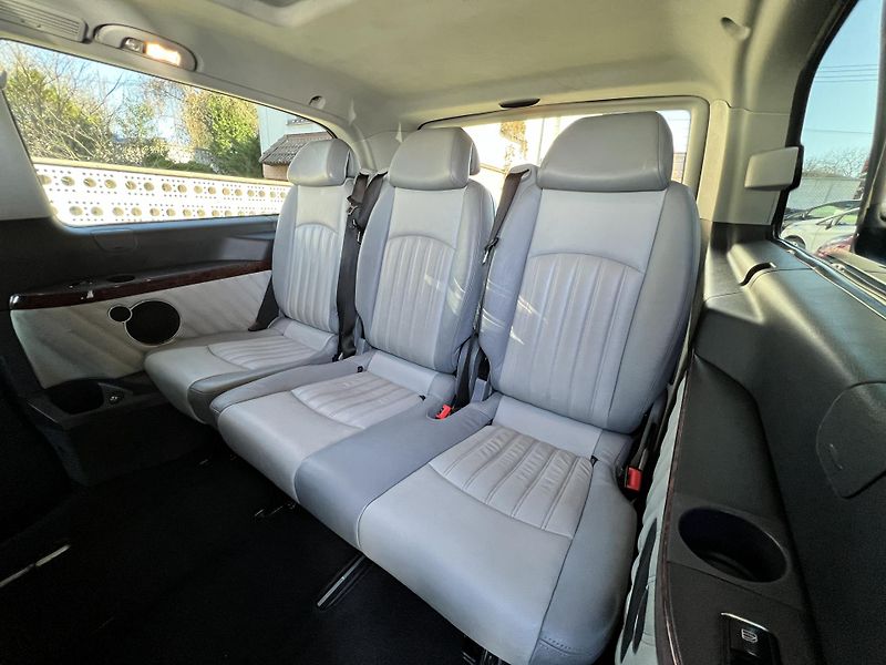 Mercedes-Benz Viano 2.2CDi EXTRALONG 8MÍST odp.DPH - fotka 27 z 42