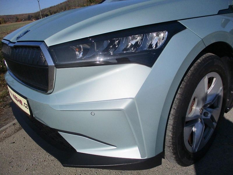 Škoda Enyaq 60 iV TEP.ČERPADLO*MODEL 22 - fotka 24 z 63